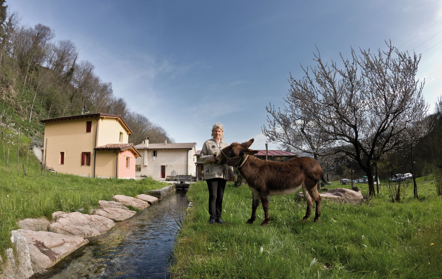 Mulino la Vallina